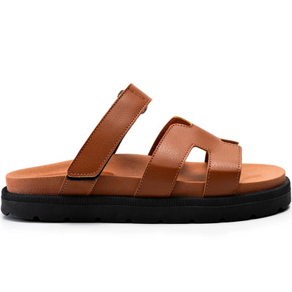 Papete-Sandália-Feminina-Com-fecho-ajustável