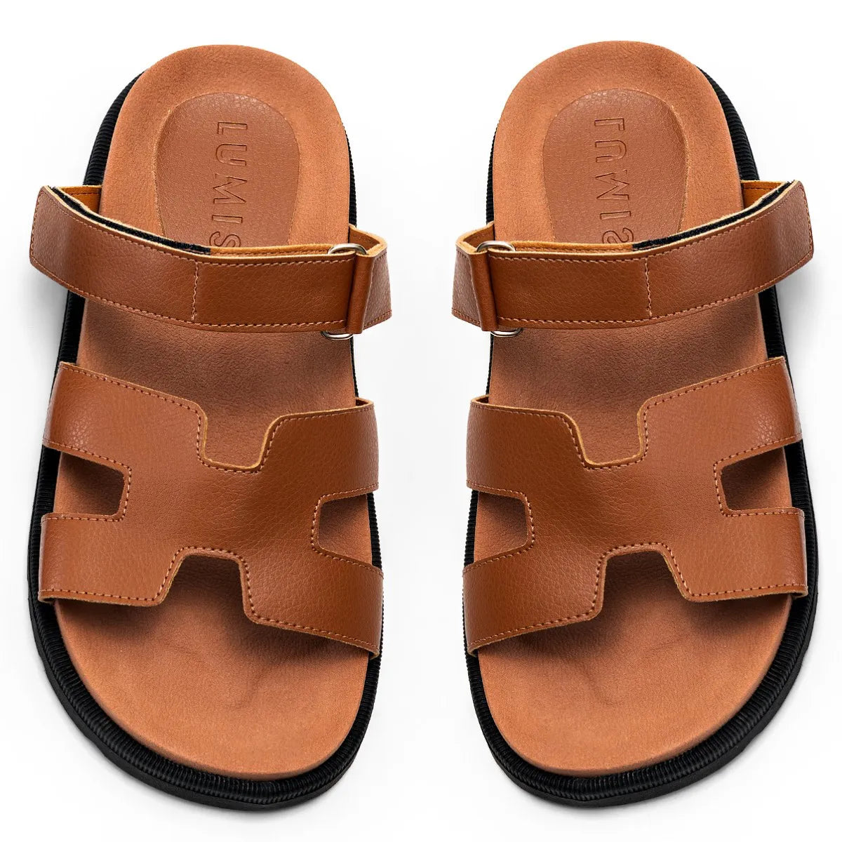 Papete-Sandália-Feminina-Com-fecho-ajustável