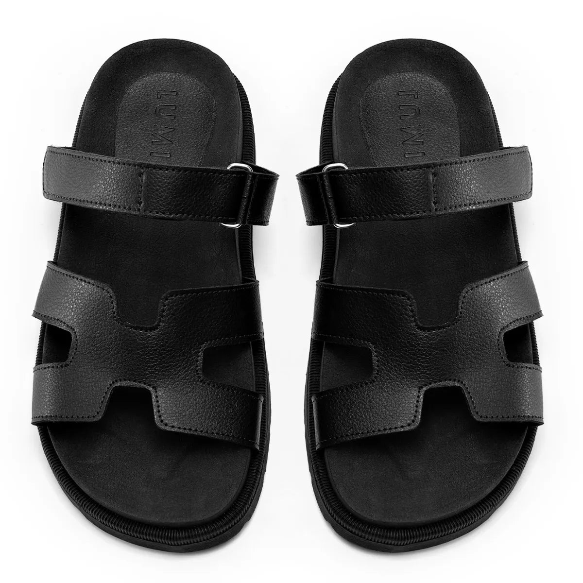 Papete-Sandália-Feminina-Com-fecho-ajustável