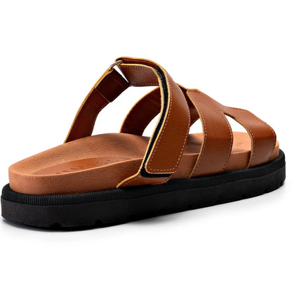 Papete-Sandália-Feminina-Com-fecho-ajustável