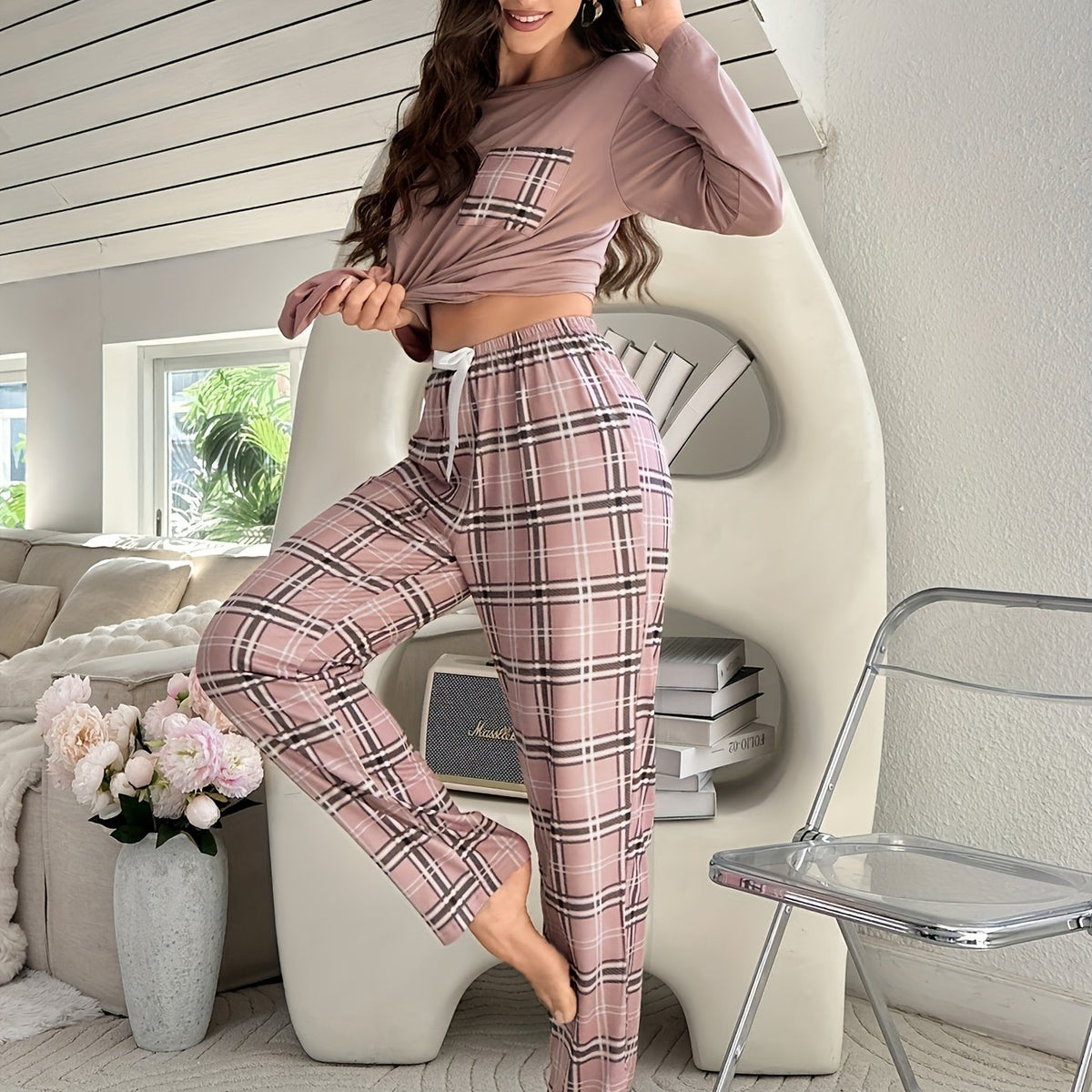 Pijama-Feminino-Inverno-Mika