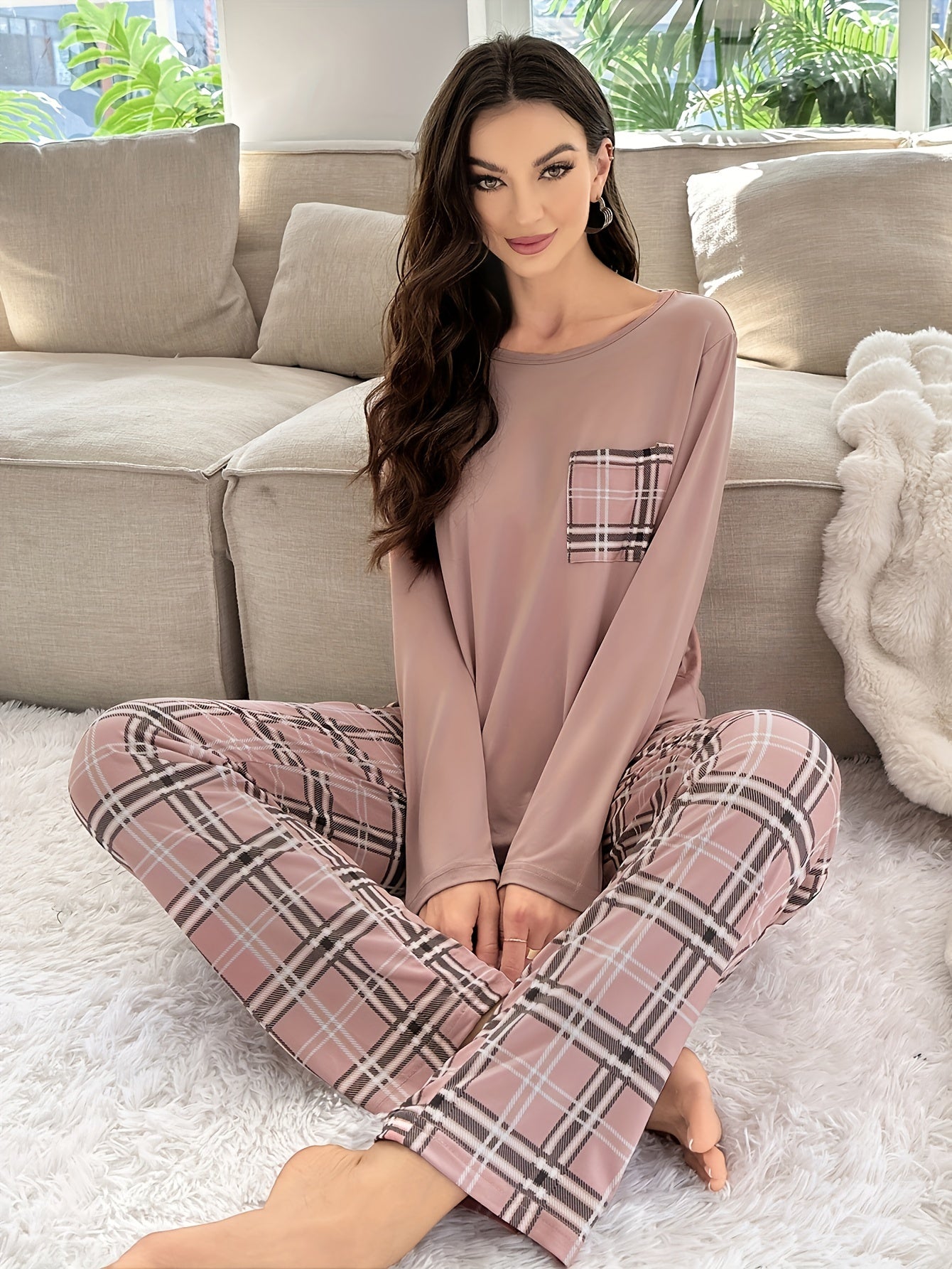 Pijama-Feminino-Inverno-Mika