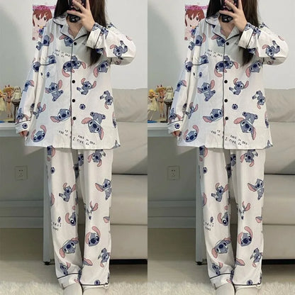 Pijama-Stitch