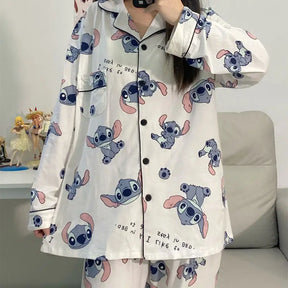 Pijama-Stitch