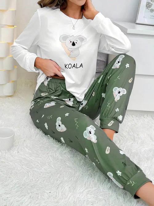 Pijama-Feminino-Longo-Milena