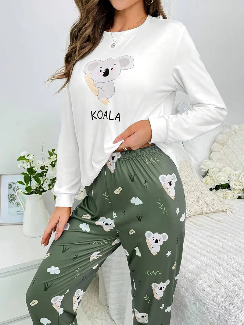 Pijama-Feminino-Longo-Milena