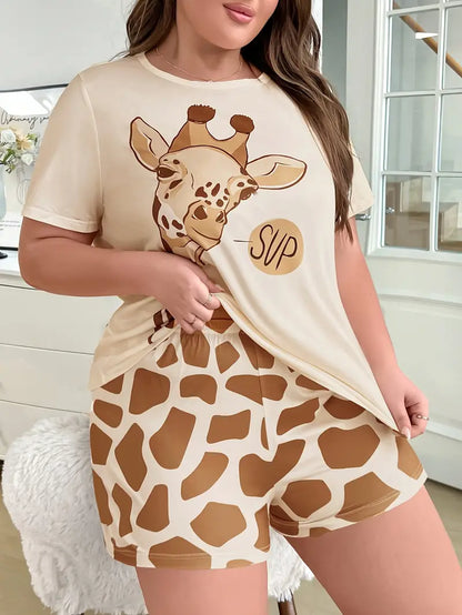 Pijama-Plus-Size-Mayle