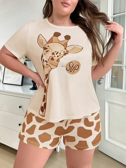 Pijama-Plus-Size-Mayle