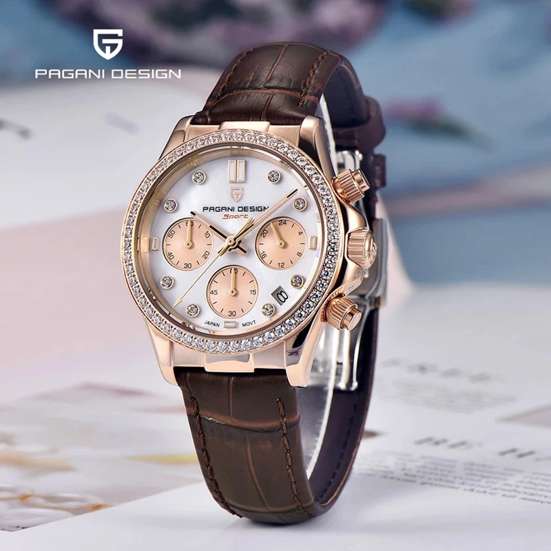 Relógio-De-Pulso-Feminino-Pagani-Design