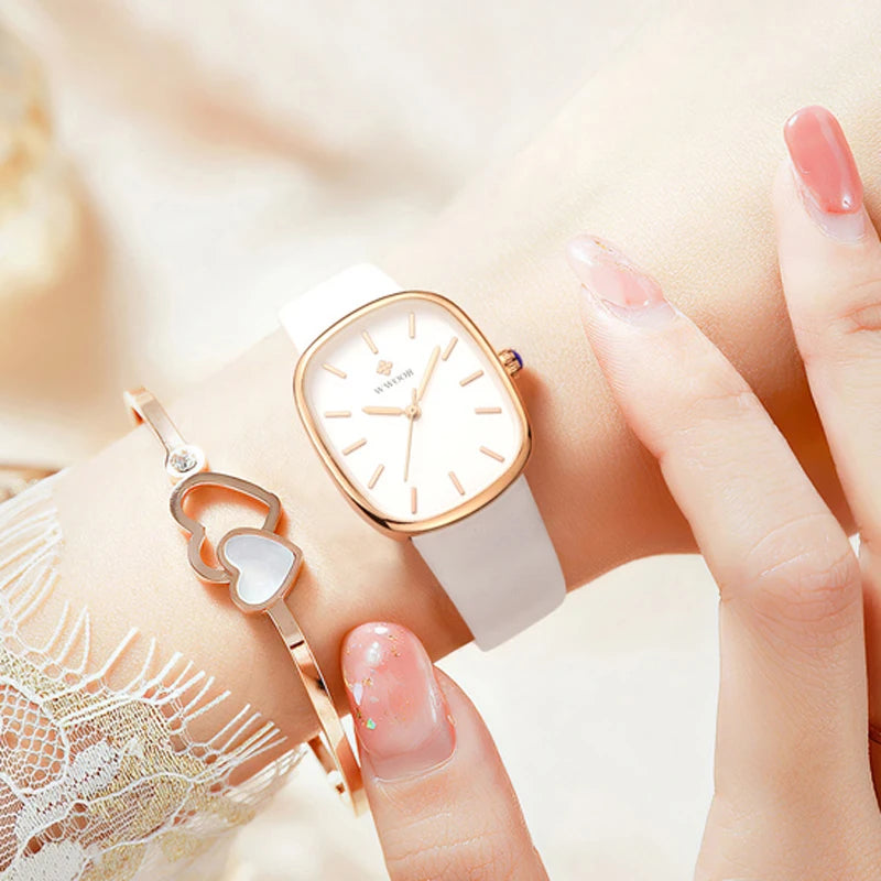 Relógio-Feminino-Pulseira-de-couro-Martelli