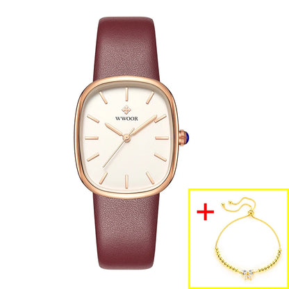 Relógio-Feminino-Pulseira-de-couro-Martelli