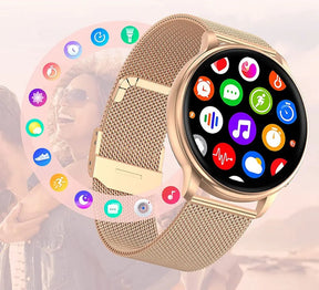 Relógio-Smartwatch-Mevaden-Y22