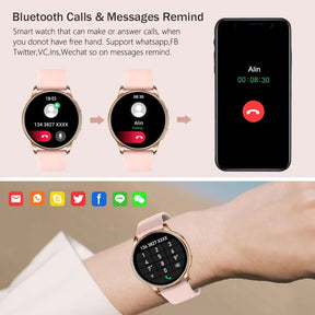 Relógio-Smartwatch-Mevaden-Y22