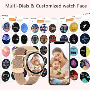 Relógio-Smartwatch-Mevaden-Y22