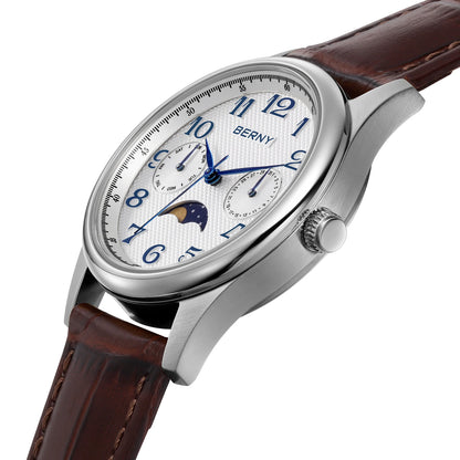 Relógio Feminino Berny Estilo Vintage Premium | Elegante e Atemporal