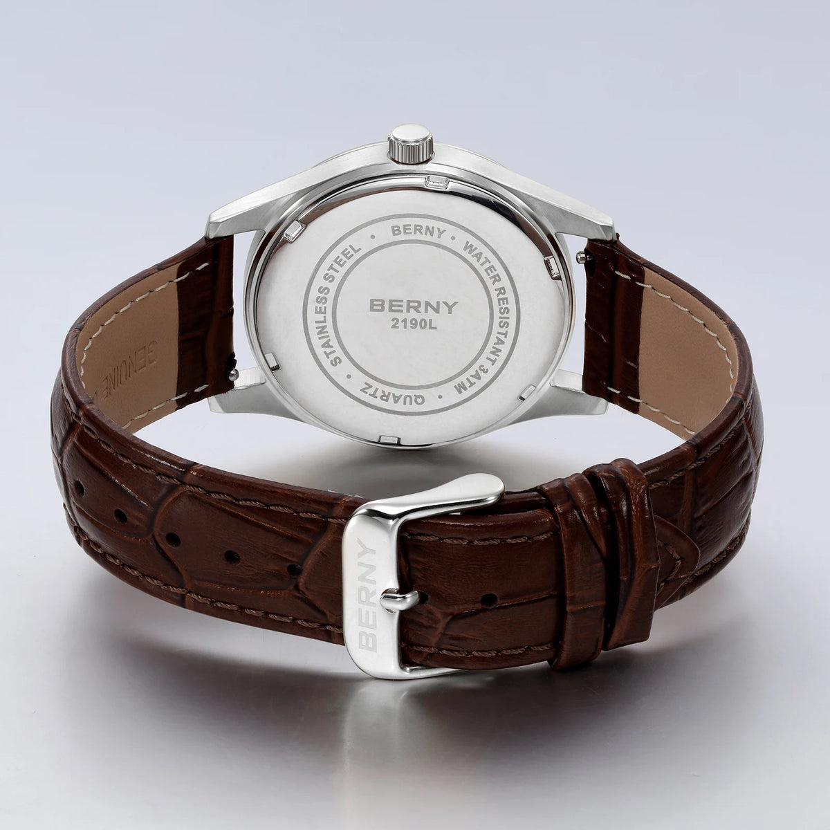 Relógio Feminino Berny Estilo Vintage Premium | Elegante e Atemporal