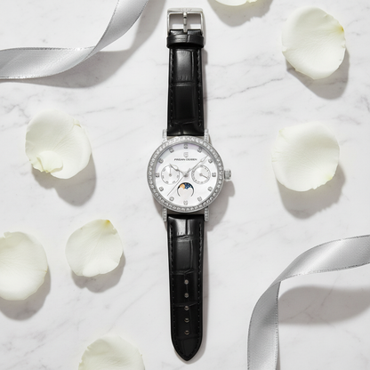 Relógio de Pulso Feminino Pagani Design Don Fiori Premium | Elegante e Sofisticado