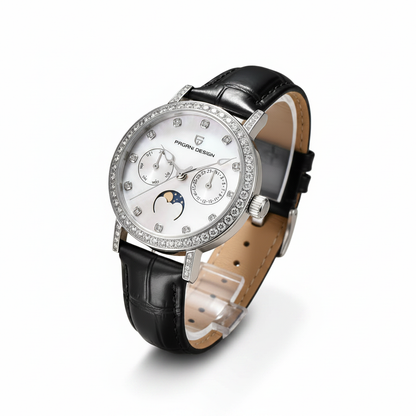 Relógio de Pulso Feminino Pagani Design Don Fiori Premium | Elegante e Sofisticado