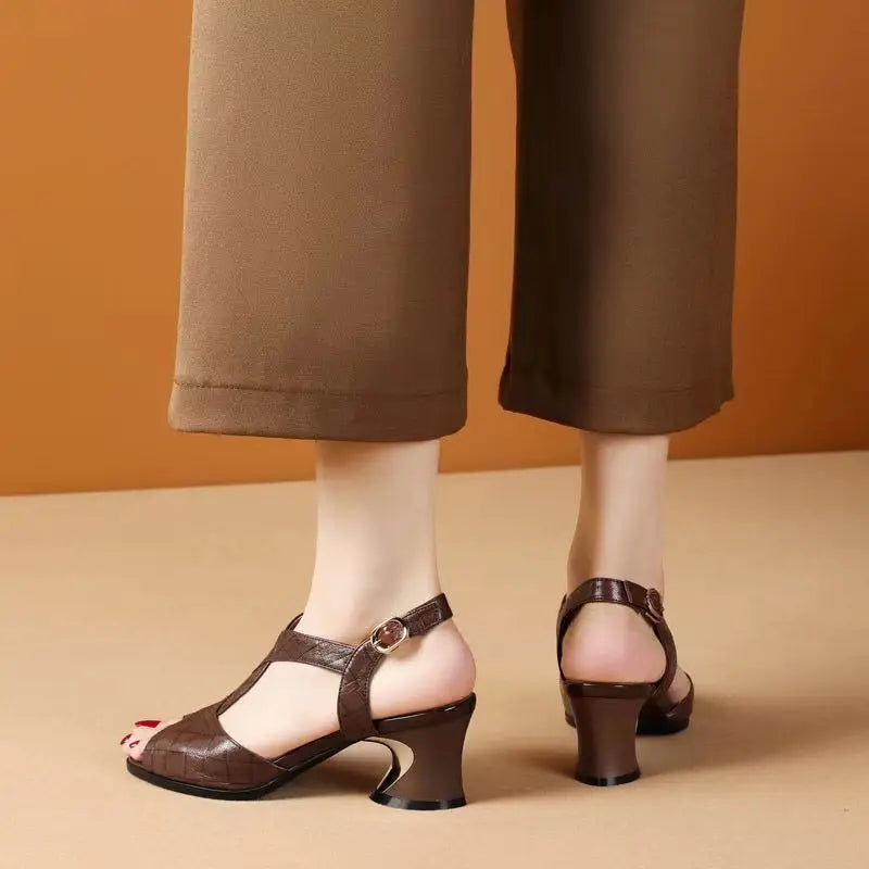 Sandália-Feminina-Salto-Médio-Summer