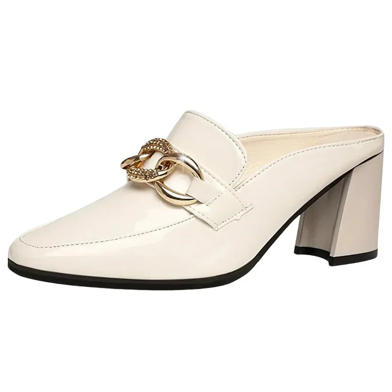 Mule Feminino | Safira