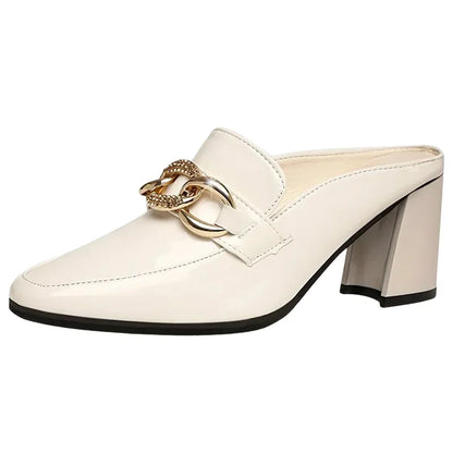 Mule Feminino | Safira
