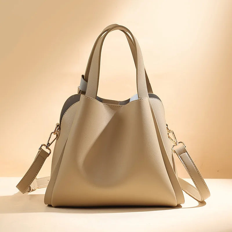 Bolsa Feminina, Bolsa de couro, bolsa de ombro feminina