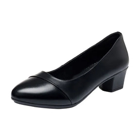 Sapato-Feminino-Salto-Médio-Square