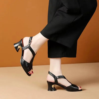 Sandália-Feminina-Salto-Médio-Summer