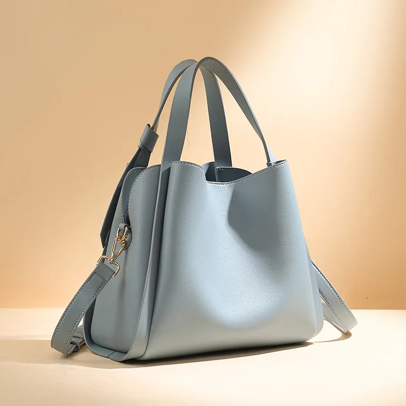 Bolsa Feminina, Bolsa de couro, bolsa de ombro feminina