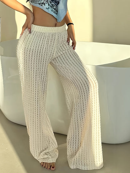 Saída-de-Praia-Calça-Branca-Textura-Vazada