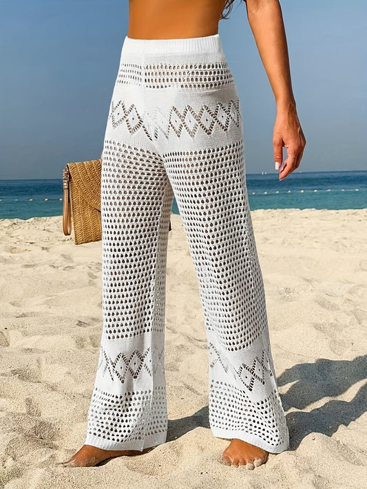 Saída-de-Praia-Calça-de-Crochê