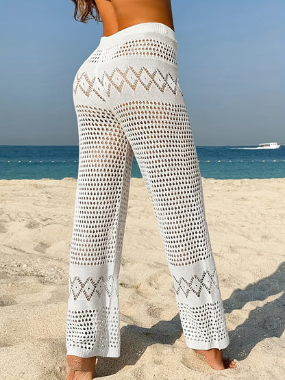 Saída-de-Praia-Calça-de-Crochê