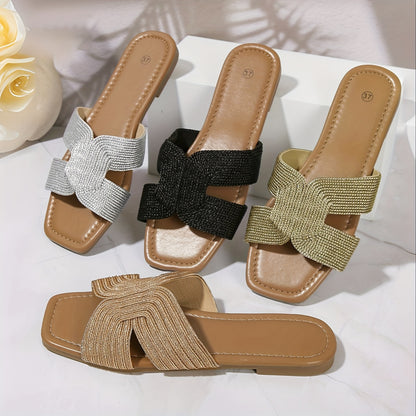 Sandália-Rasteirinha-Island