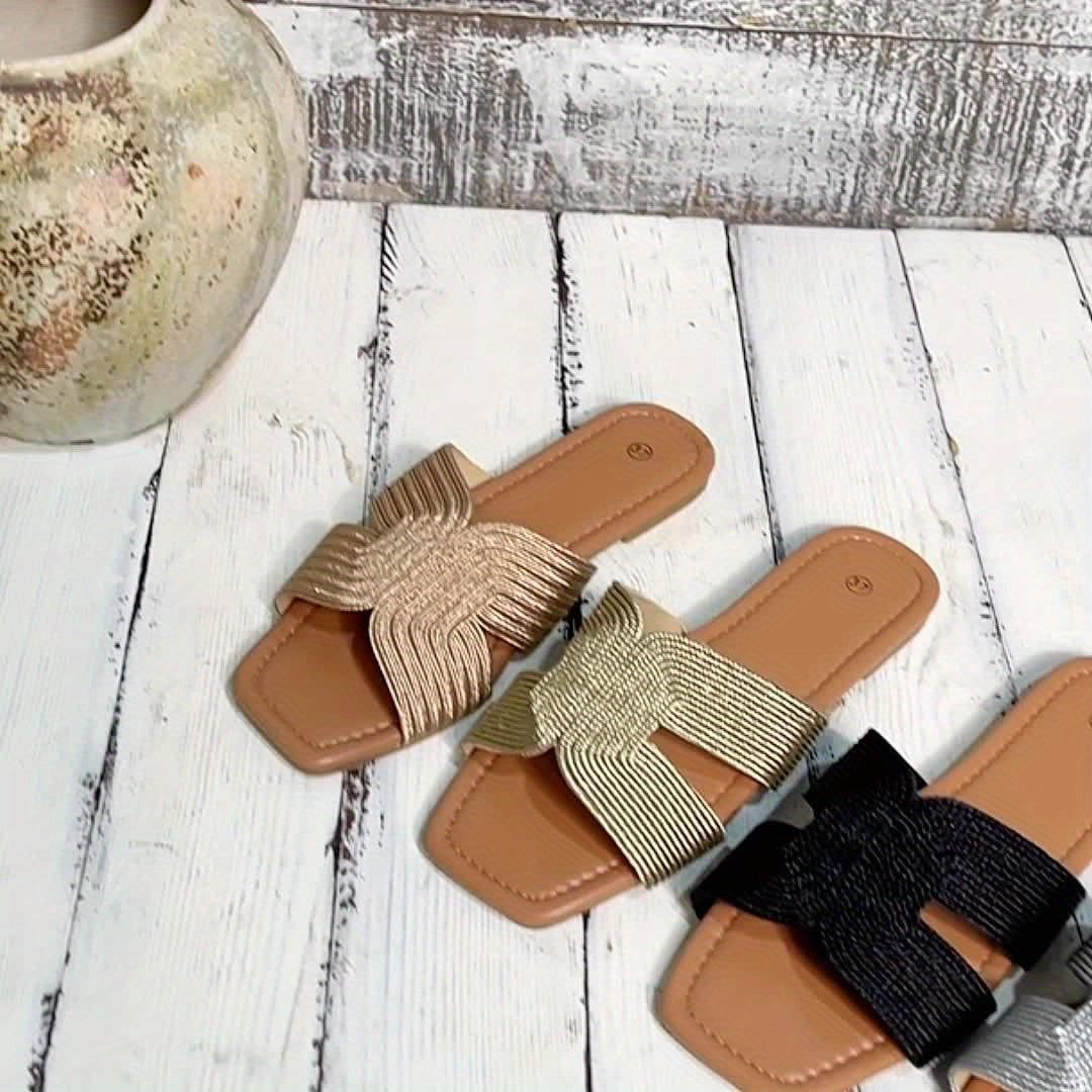 Sandália-Rasteirinha-Island