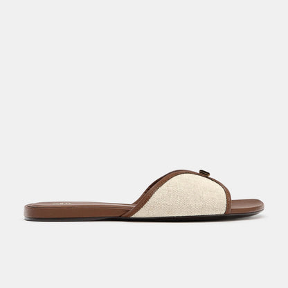 Sandália Feminina Rasteira Premium | Conforto e Estilo