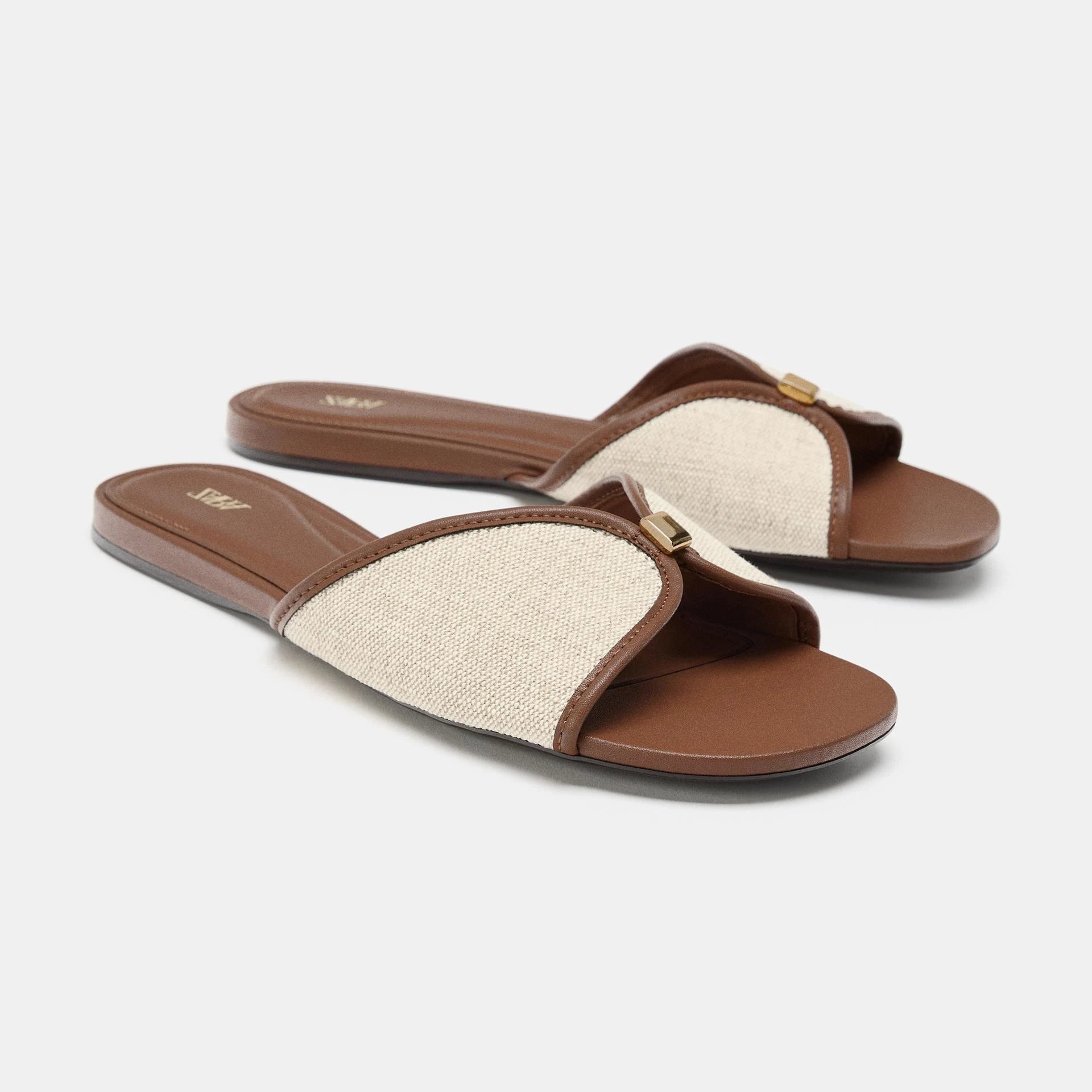 Sandália Feminina Rasteira Premium | Conforto e Estilo