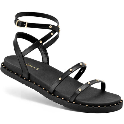 Sandália-Feminina-Gladiadora-com-strass