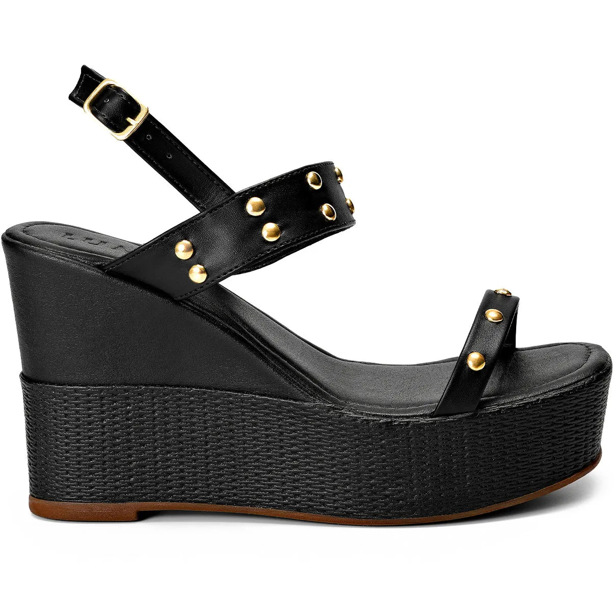 Sandália-Feminina-Plataforma-Anabela-Preta