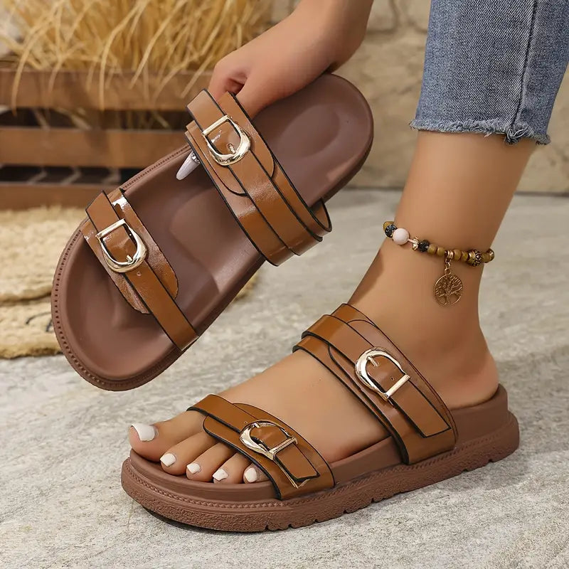 Sandália-Papete-Salivan