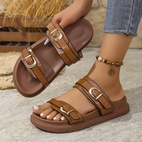 Sandália-Papete-Salivan