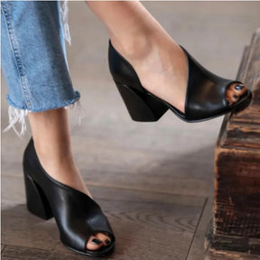 Sapato-Feminino-Salto-Alto-em-Couro-Splendor