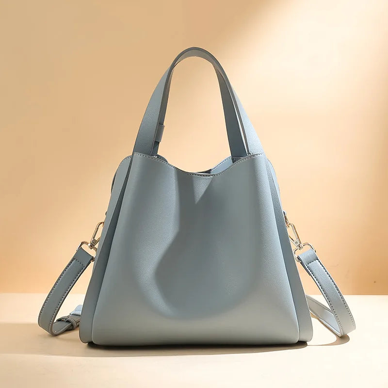 Bolsa Feminina, Bolsa de couro, bolsa de ombro feminina