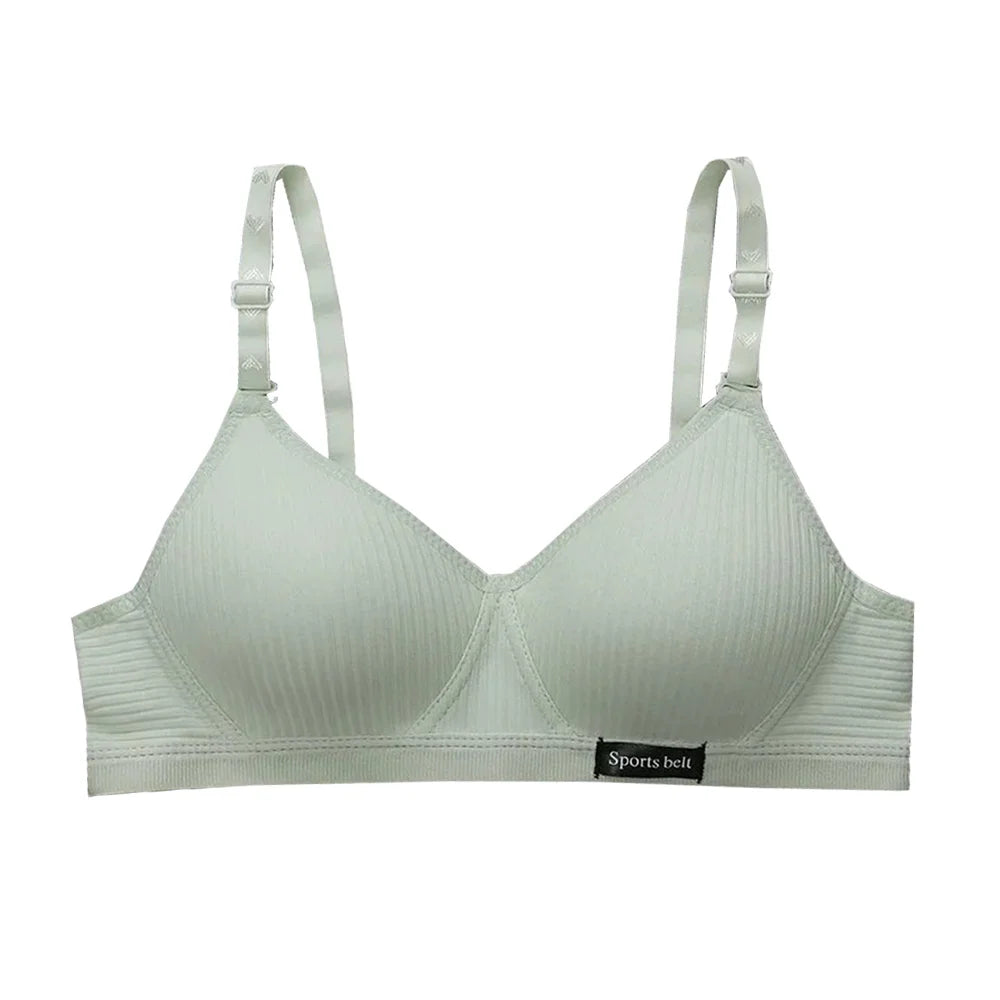 Sutiã, sutiã 100% de algodão, sutiã reforçado, kit sutiã