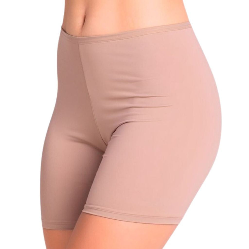 Short Segunda Pele Liso Confortável