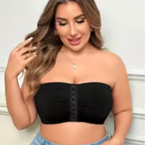 Sutiã Tomara que Caia Plus Size - Curve