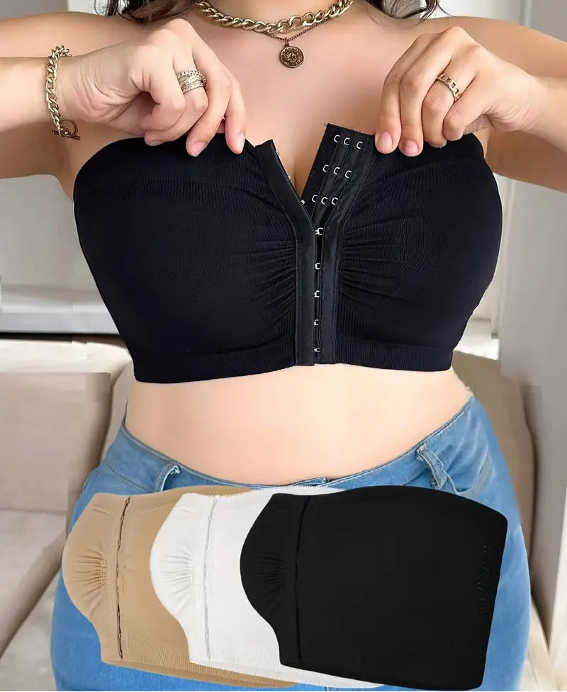 Sutiã Tomara que Caia Plus Size - Curve Compre 2 Leve 3 – Belli Brasil