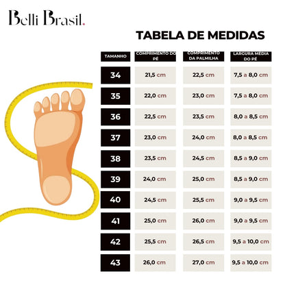 Tênis Feminino Casual Lux Confort