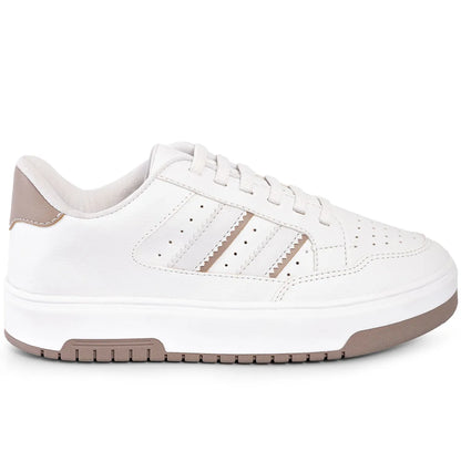 Tênis-Branco-Feminino-Flatform