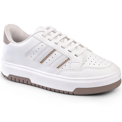 Tênis-Branco-Feminino-Flatform