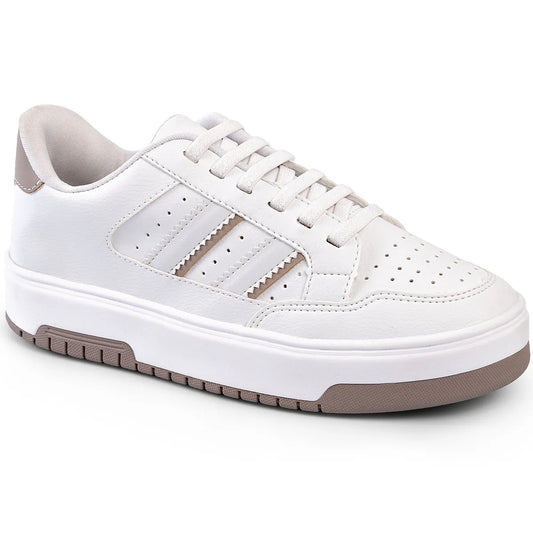 Tênis-Branco-Feminino-Flatform